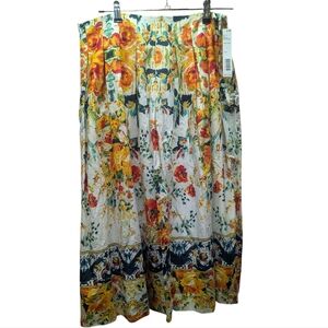 NWT Antonio Melani Lined Skirt. Sz. 12